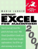 Excel 2001 for Macintosh-Visual Quickstart Guide