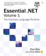 Essential. Net Volume 1: the Common Language Runtime