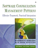 Software Configuration Management Patterns