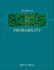 A Course in Probability
