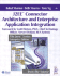 J2ee� Connector Architecture and Enterprise Application Integration