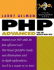 Php Advanced for the World Wide Web: Visual Quickpro Guide (Visual Quickpro Guide)