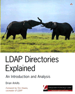 Ldap Directories Explained: an Introduction and Analysis (Independent Technology Guides)