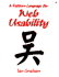 A Pattern Language for Web Usability