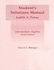 Intermediate Algebra: Concepts and Applications