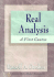 Real Analysis: a First Course 2e
