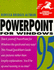 Powerpoint for Windows 95 Visual Quickstart Guide