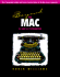 Beyond the Mac is Not a Typewriter: More Typographic Insights and Secrets