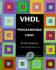 Vhdl for Programmable Logic