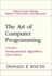 The Art of Computer Programming: Seminumerical Algorithms V. 2