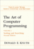 The Art of Computer Programming