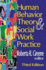Human Behavior Theory and Social Work Practice (Modern Applications of Social Work Series)