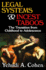 Legal Systems and Incest Taboos