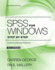 Spss for Windows Step By Step: a Simple Guide and Reference