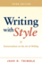 Writing With Style: Conversations on the Art of Writing