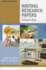 Writing Research Papers: a Complete Guide, Global Edition