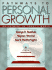 Pathways to Personal Growth: Adjustment in Today's World