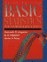 Basic Statistics for the Behavioral Sciences (3rd Edition)