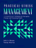 Practical Stress Management: a Comprehensive Workbook for Managing Change and Promoting Health