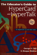 The Educator's Guide to Using Hypercard and Hypertalk/Book and Disk