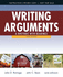 Writing Arguments: a Rhetoric With Readings (9th Edition) (Instructor Edition)
