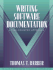 Writing Software Documentation: a Task-Oriented Approach (Part of the Allyn & Bacon Series in Technical Communication)
