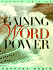 Gaining Word Power