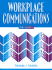 Workplace Communications: the Basics [Rental Edition]