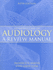 Introduction to Audiology: a Review Manual
