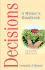 Decisions: a Writer's Handbook (2nd Edition)