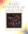 Basic Statistical Analysis (7th Edition)