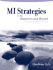 Mi Strategies in the Classroom and Beyond: Using Roundtable Learning