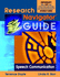 Research Navigator Guide: Speech Communication