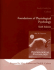 Study Guide for Physiology of Behaviour
