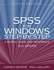 Spss for Windows Step By Step: a Simple Guide and Reference 12.0 Update (5th Edition)