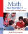 Math Instruction for Students With Learning Problems