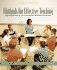 Methods for Effective Teaching: Promoting K-12 Student Understanding (4th Edition)