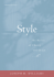 Style: the Basics of Clarity and Grace (3rd Edition)