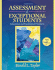 Assessment of Exceptional Students: Educational and Psychological Procedures (8th Edition)