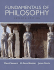 Fundamentals of Philosophy (7th Edition)