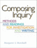 Composing Inquiry: Methods and Readings for Investigation and Writing Value Package (Includes Mycomplab New Student Access )