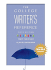 College Writer's Reference, the: 2009 Mla Update Edition, 5th Edition