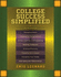 College Success Simplified (3rd Edition)
