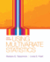 Using Multivariate Statistics: Pearson New International Edition