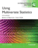 Using Multivariate Statistics (6th/International Edition)