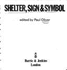 Shelter: Sign & Symbol