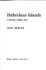 Hebridean Islands: Colonsay, Gigha, Jura