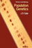 Population Genetics (Tertiary Level Biology)