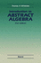 Introduction to Abstract Algebra, Third Edition