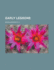 Early Lessons 1